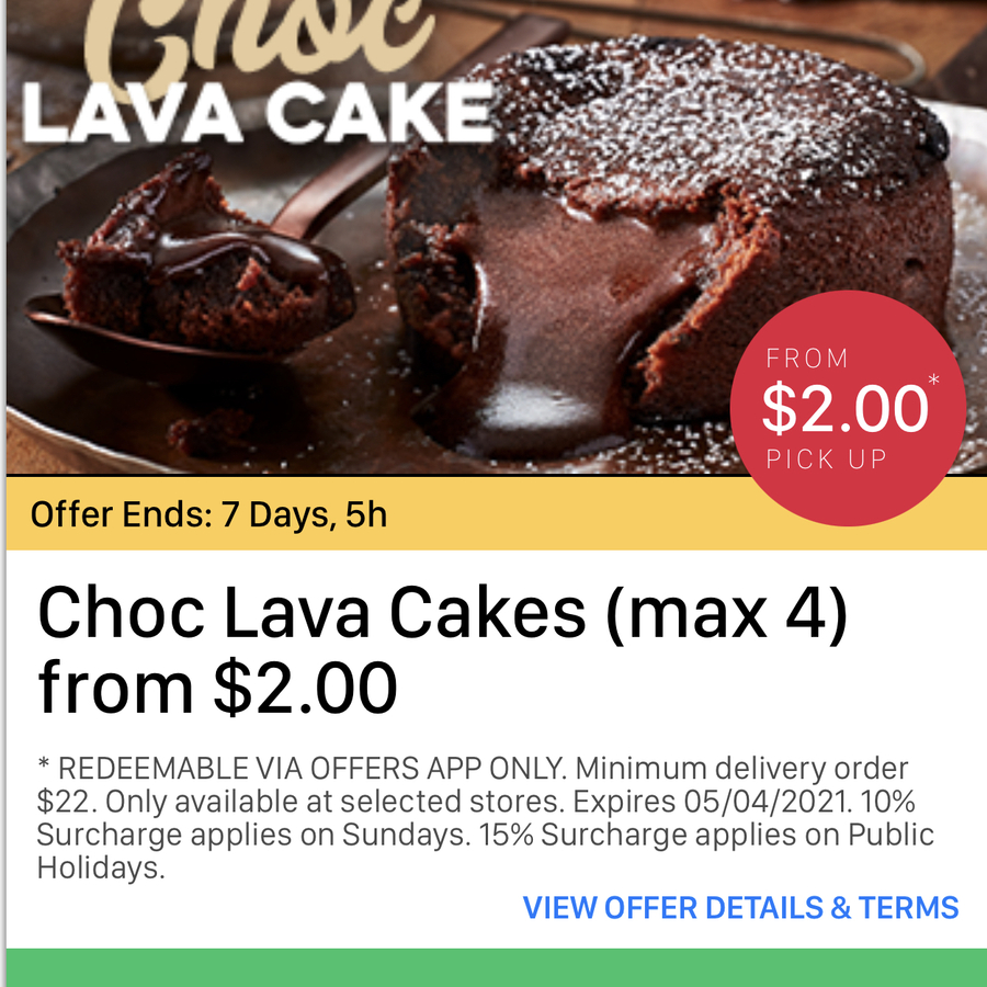 Best choco-lava-cake Restaurants In indore | Order Online | Swiggy