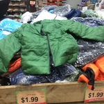 [WA] Adult Puffer Jacket Multiple Color & Size Available $1.99 ea @ Spudshed
