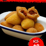 [WA] 50% off 15 Arancini Balls $8 in-Store Only @ Tommy Sugo (Nedlands)