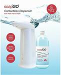 Soap2Go Contactless Dispenser $19.99 Delivered @ Australia Post
