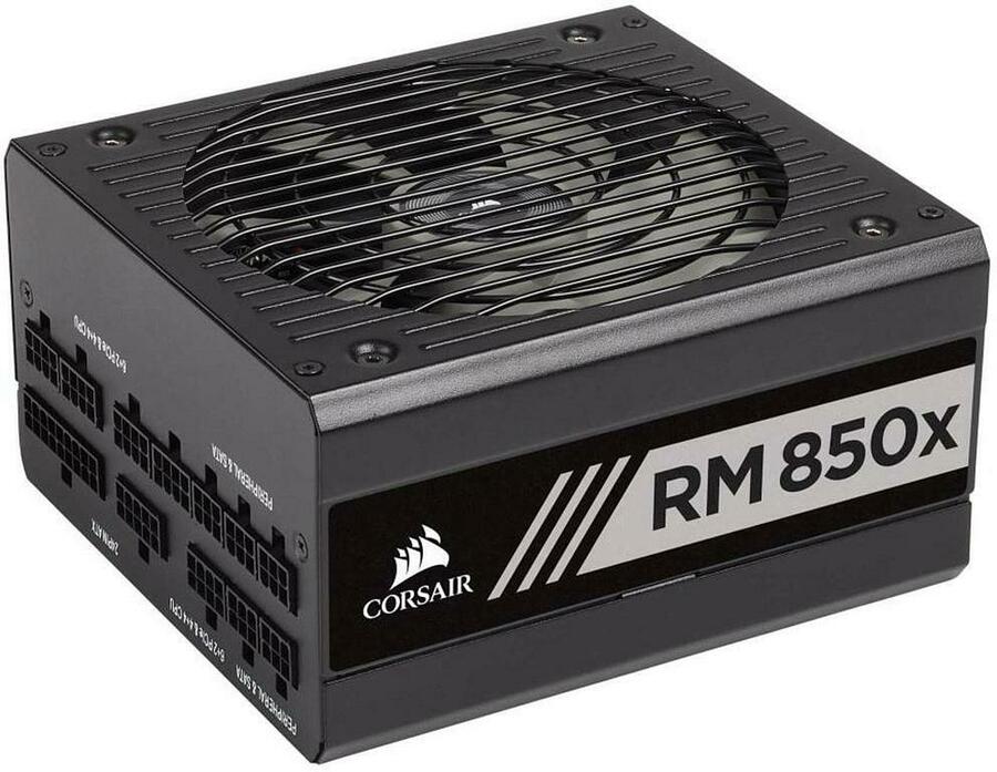 Corsair RM850-2019- 850W PC電源ユニット 80PLUS GOLD PS863 CP