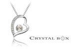 Valentines Day Specical-Only $29 for a Swarovski Crystal Pendant Necklace Delivered Normally $59