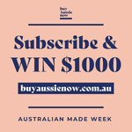 Win a $1,000 Voucher from Buy Aussie Now