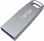 [VIC] Lexar 64GB M35 JumpDrive USB 3.0 Flash Drive $8 ($0 VIC C&C) + Payment Surcharge @ Centre Com