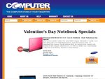 ASUS P41SV 14" Notebook + Samsung C23A550U 23" Monitor $995 (Computer Alliance)