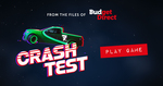 Win 1 of 52 $200 Daily Prizes (No Purchase Req.) or $10000 or a F1 Experience (Purchase Req.) from Budget Direct