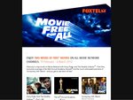FOXTEL - Enjoy Two Weeks of Free Movies on All Nine Channels in The Movie Network Pack