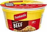 Fantastic Bowl (Expired) or Cup Noodle Varieties $0.80/ $0.72 (S&S) + Delivery ($0 with Prime/ $39 Spend) @ Amazon AU