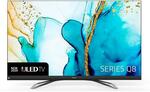Hisense 65Q8 65” Series Q8 ULED 4K Smart TV $1036 + Delivery ($0 C&C) @ JB Hi-Fi