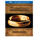 The Lord of The Rings Trilogy: Extended Edition Blu-Ray $53.88 (Including Shipping) - Amazon US