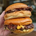[NSW] All Standard Menu Single Protein Burgers $10 Every Monday (in-Store Only) @ Burger Point