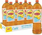 Lipton Ice Tea 6x 1.5L Varieties $11.82 ($10.64 S&S) + Delivery ($0 with Prime/ $39 Spend) @ Amazon AU