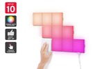 Kogan Modular Ambient Light Panels (Set of 10) $69.99 (Normally $169.99) + Delivery @ Dick Smith by Kogan
