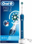 Oral-B Pro 2000 Dark Blue Electric Toothbrush $58 Delivered @ Amazon AU | $58 + Delivery (Free C&C) @ Shaver Shop