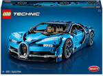 LEGO Technic: Bugatti Chiron Sports Race Car Model (42083) $439.99 Delivered @ Zavvi AU