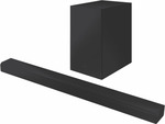 Samsung HW-A550/XY 2.1ch 410W Soundbar $289 + Delivery ($0 C&C/ in-Store) @ The Good Guys