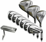 Cobra XL Speed Men's RH Gold Club Set 10pc $799 Delivered (RRP $899) @ Costco Online (Membership Required)