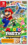 [Switch] Mario Party Superstars $58 (Expired), Zelda: Skyward Sword HD $57, Mario Golf: Super Rush $58 Delivered @ Amazon AU