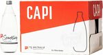 CAPI Premium Australian Mineral Water Sparkling 750ml X 12 $20.81 (Was $26) + Delivery ($0 with Prime/ $39 Spend) @ Amazon AU