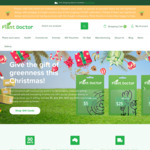 15% off Plant Doctor Lawn/Garden Fertiliser / Liquid Products + Delivery ($0 for Some Orders) @ Plant Doctor