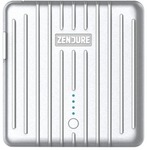 Zendure Silver 4-Port 30W USB-C/USB-A Desktop Wall Charger $5.99 | 2 in 1 Charger with PD $10.99 Delivered @ Kogan