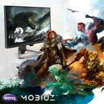 Win a BenQ MOBIUZ EX2710S Gaming Monitor from NC Interactive