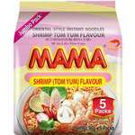 Mama Noodles 90g Pk 5 $3.50 @ Woolworths