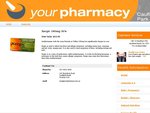 Xergic (Generic Telfast) 180mg 30 Tablets Is $12.95 Each at Your Pharmacy (Caulfield North, VIC)