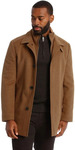 Reserve Rochester Melton Coat (Tan, XL Only) $55.30 Delivered @ Myer