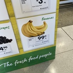 [NSW] Bananas $0.99 Per kg @ Woolworths (Rhodes)