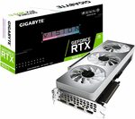 [Back Order] Gigabyte GeForce RTX 3070 Ti Vision OC 8GB Graphics Card $1329 Delivered @ Amazon AU