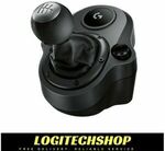 [eBay Plus] Logitech Driving Force Shifter For G29 and G920 Wheels $39 Delivered @ Logitechshop eBay