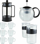 Bodum Coffee and Tea Lovers Set $49.99 + Shipping @ ALDI (Online Only)