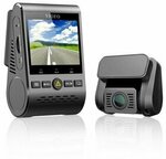 VIOFO A129 Duo Dual Channel 1080P GPS Dash Cam for US$69.99 (~A$95.41) Delivered AU Stock @ Banggood AU