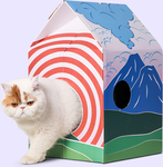 Win 1 of 3 Fang & Fur Kawaii Cat Huts Worth $25 from Frankie Magazine