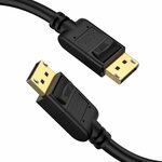 2 DisplayPort Cables 1.83m $13.64, 40% off Micro HDMI to HDMI Adapter $6.59 + Post ($0 Prime/ $39+) @ CableCreation Amazon AU