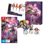 [Switch, Pre Order] Fire Emblem Warriors: Three Hopes Limited Edition $159.95 + Delivery (Free C&C) @ EB Games