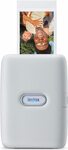 Fujifilm Instax Mini Link Instant Smartphone Printer (Ash White) $129 Delivered @ Amazon AU