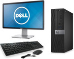 [Refurb] Dell Optiplex Bundle - Optiplex 3040, i5-6500, 8GB RAM, 128GB SSD, Win 11 + 24" Monitor $279 + Delivery @ FuseTech AU