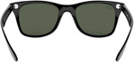 Ray-Ban Wayfarer Liteforce Black RB4195F Sunglasses $123.01 (Was $246) Delivered @ MYER