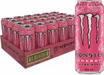 Monster Energy Ultra Rosa 24x500ml $40.80 ($36.72 S&S) + Delivery ($0 with Prime/ $39 Spend) @ Amazon AU