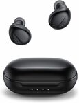 Hybrid Active Noise Cancelling Wireless Earbuds with 32H Playtime $9.99 + Delivery ($0 Prime/ $39 Spend) @ AU-DZZ Amazon
