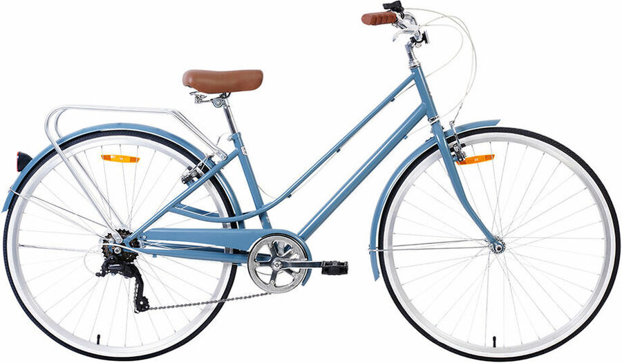 goldcross adult promenade 700 vintage bike