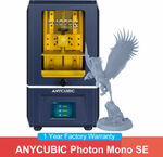 AnyCubic Photon Mono SE 3D Resin Printer $241 Delivered @ Anycubic eBay
