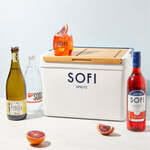 Buy Any 2, Get 1 Free Blood Orange & Bitters Aperitivo (Excludes Merchandise) + $9.90 Delivery ($0 with $50 Spend) @ SOFIspritz