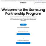 Samsung Galaxy S22 Ultra 512GB $1504.30 Delivered @ Samsung Government Portal