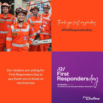 Win 20 Chatime Drinks for Your Nominated First Responder Organisation from Chatime Australia