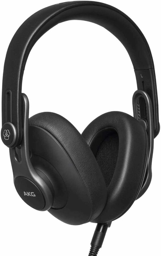 AKG K371 Over Ear Closed Back Headphone 182.48 Delivered Amazon