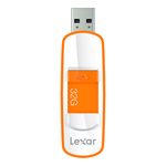 Lexar 32GB JumpDrive S73 USB 3.0 Flash Drive Limited Stock @ Officeworks for $29
