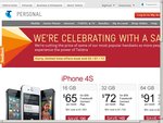 Samsung Galaxy Nexus - FREE on Telstra $49 Freedom Connect (24 month plan)